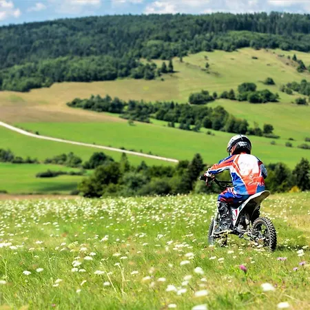 Konska Dolina Lägenhetshotell 3*