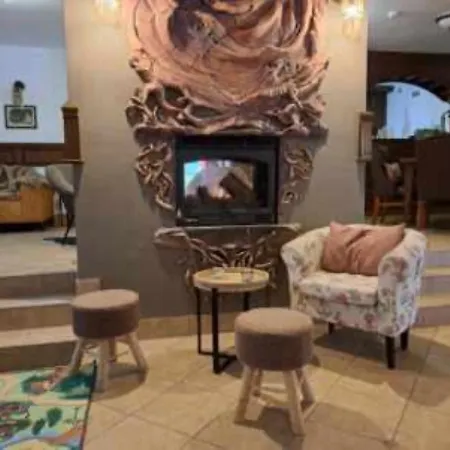 Lägenhetshotell Konska Dolina 3*