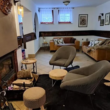 Lägenhetshotell Konska Dolina 3*