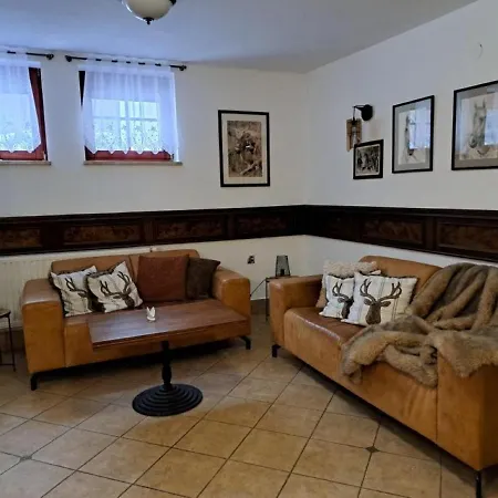 Konska Dolina Aparthotel 3*