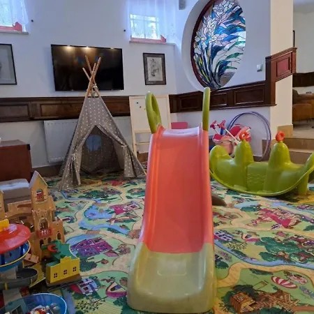 Aparthotel Konska Dolina 3*