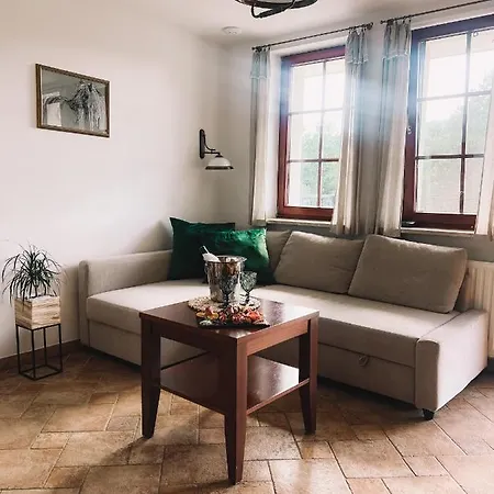 Konska Dolina 公寓式酒店 3*