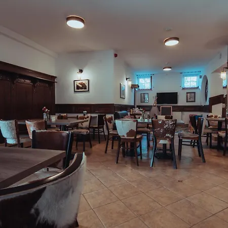 Konska Dolina Lägenhetshotell 3*