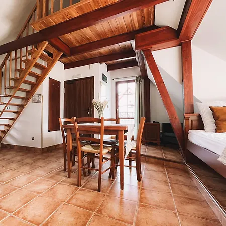 Konska Dolina Aparthotel Tylicz