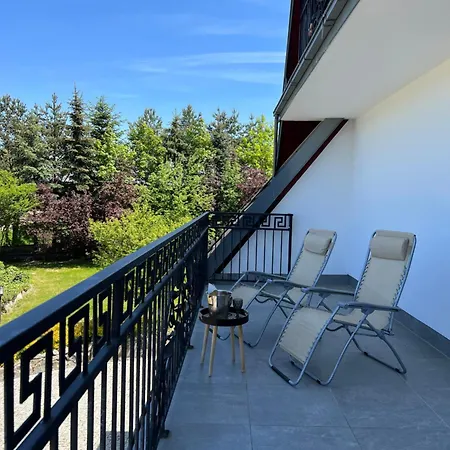 Lägenhetshotell Konska Dolina Tylicz