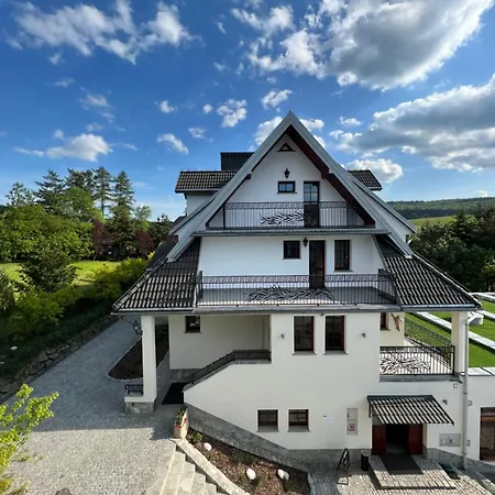 Konska Dolina Lägenhetshotell