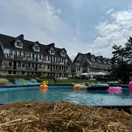 Konska Dolina Lägenhetshotell 3*