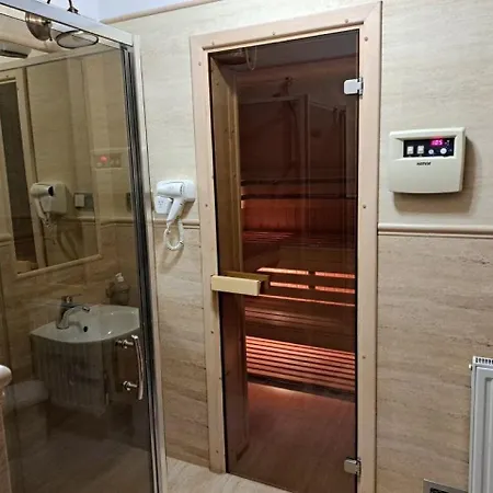 Konska Dolina Lägenhetshotell