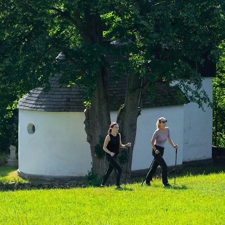 Lägenhetshotell Konska Dolina 3*