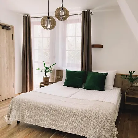 Lägenhetshotell Konska Dolina