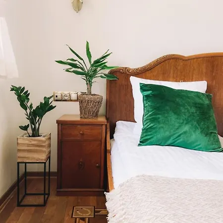 Konska Dolina Lägenhetshotell Tylicz