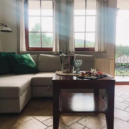 Konska Dolina Krynica Zdroj