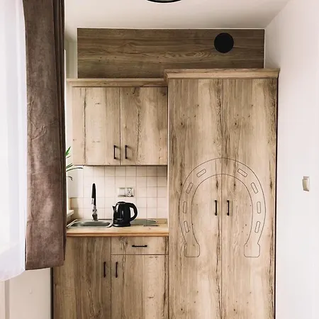 公寓式酒店 Konska Dolina 3*