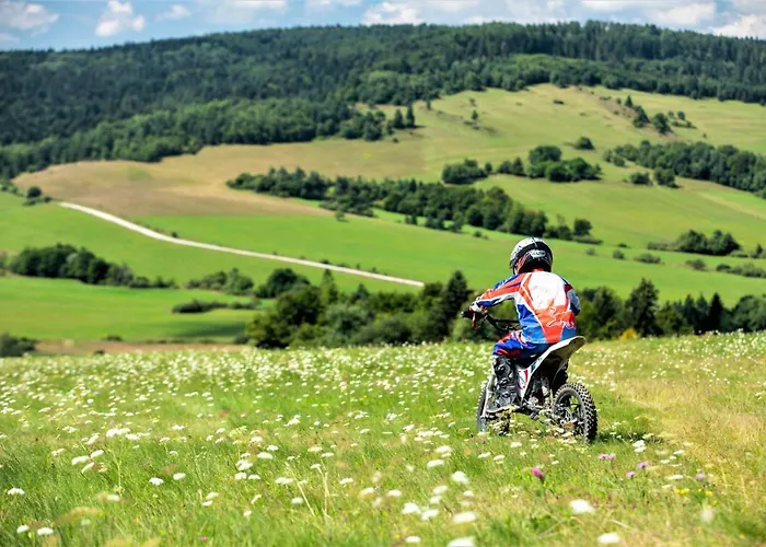 Końska Dolina Hotel apartamentowy 3*