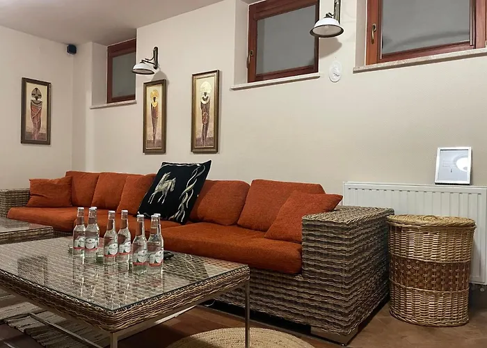 Hotel apartamentowy Końska Dolina Tylicz