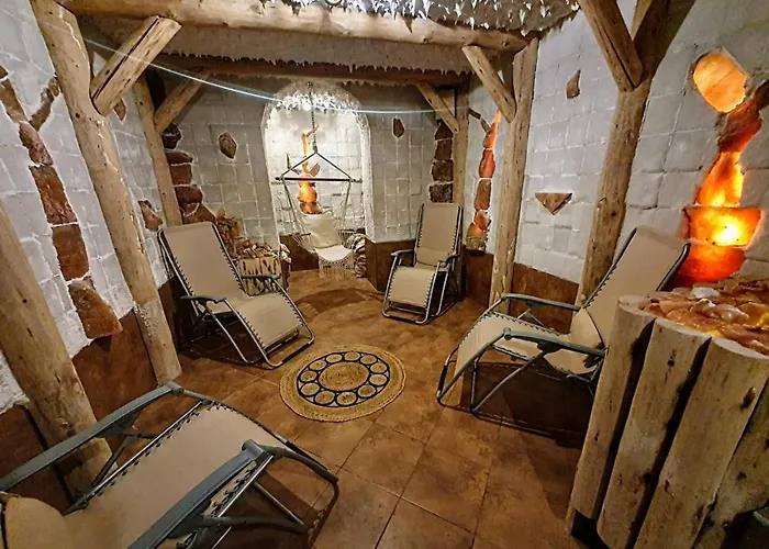 Końska Dolina Hotel apartamentowy Tylicz