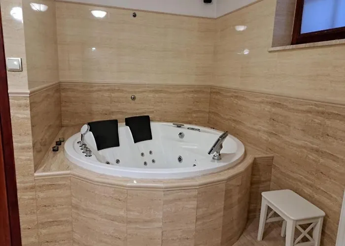 Hotel apartamentowy Końska Dolina