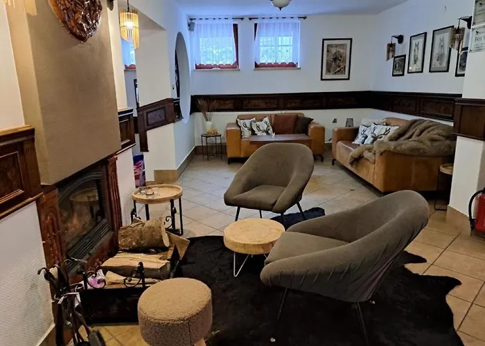 Aparthotel Konska Dolina 3*