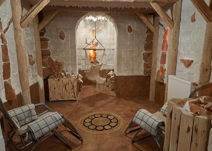 Hotel apartamentowy Końska Dolina