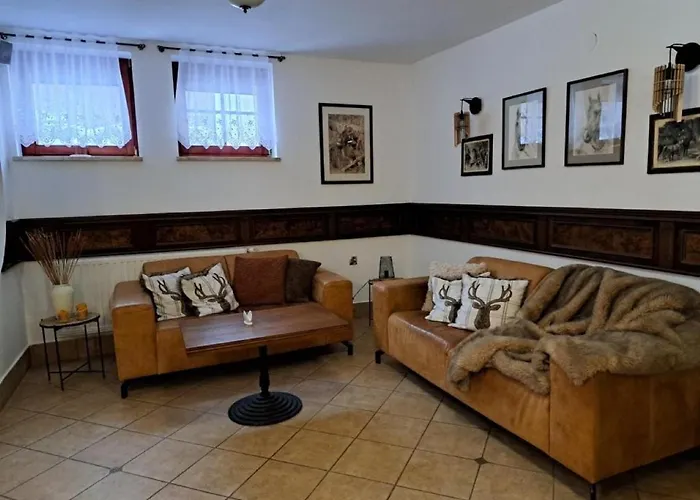 Końska Dolina Hotel apartamentowy 3*