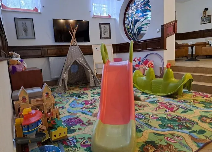 Aparthotel Konska Dolina 3*