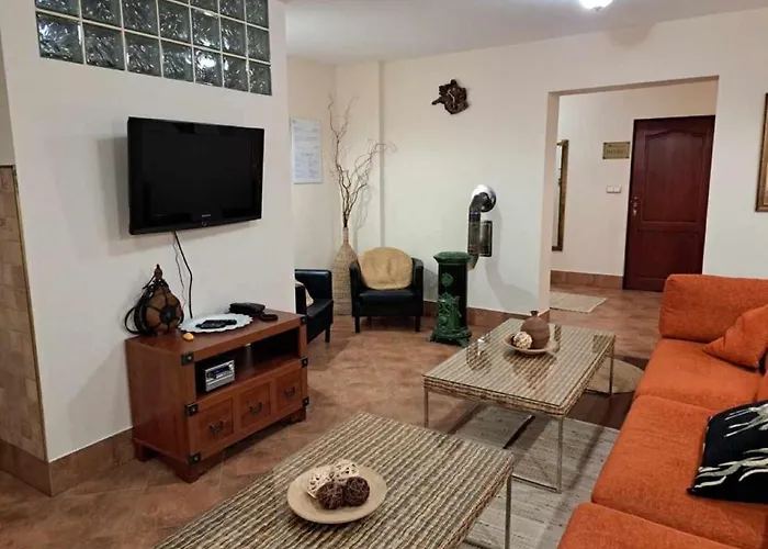 Konska Dolina Apart Otel Tylicz