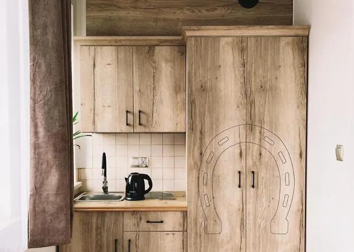 Końska Dolina Hotel apartamentowy 3*