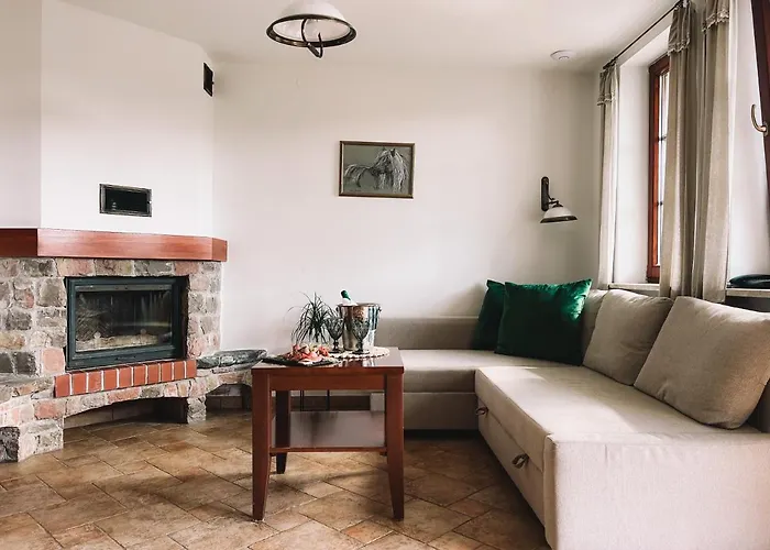 Konska Dolina Apart Otel Tylicz