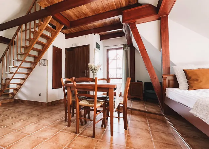Konska Dolina Aparthotel Tylicz
