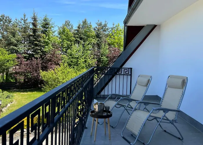 Hotel apartamentowy Końska Dolina Tylicz