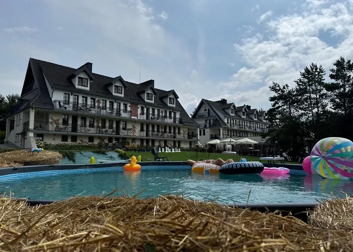 Konska Dolina Aparthotel 3*