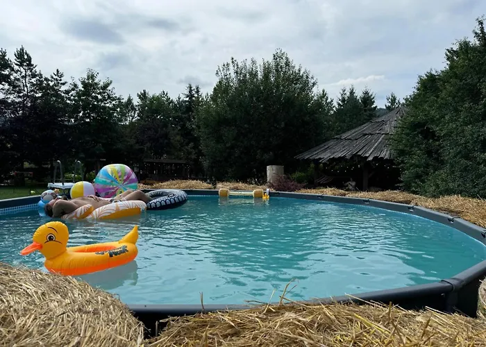 Hotel apartamentowy Końska Dolina Tylicz