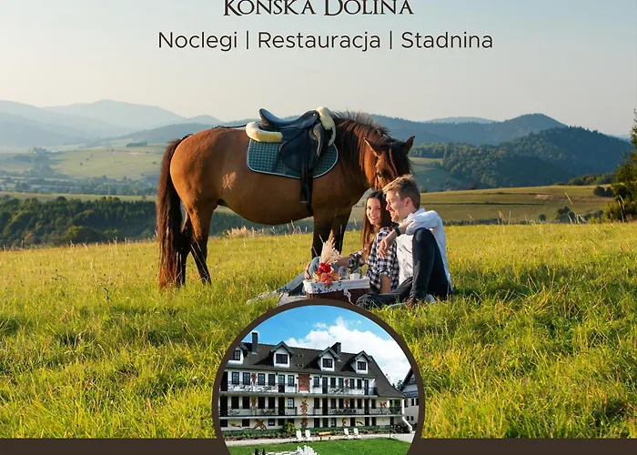 Hotel apartamentowy Końska Dolina 3*