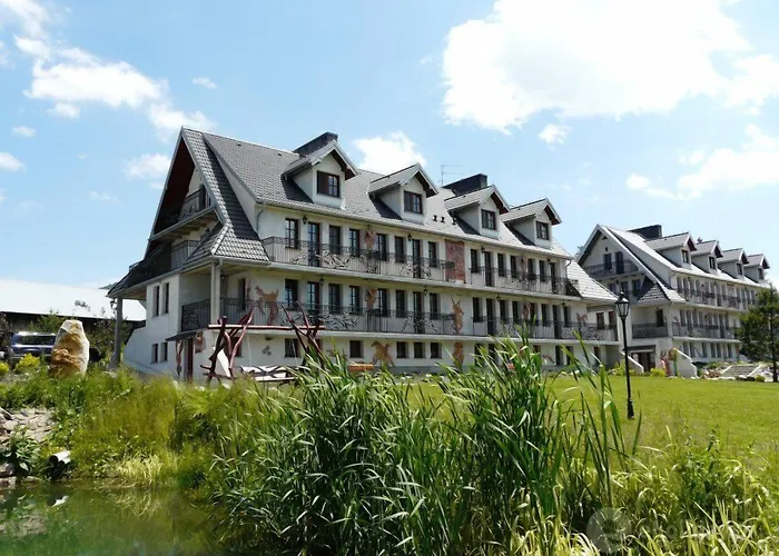 Apart Otel Konska Dolina