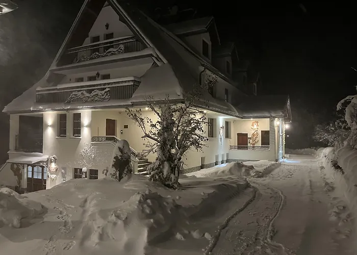 Apart Otel Konska Dolina