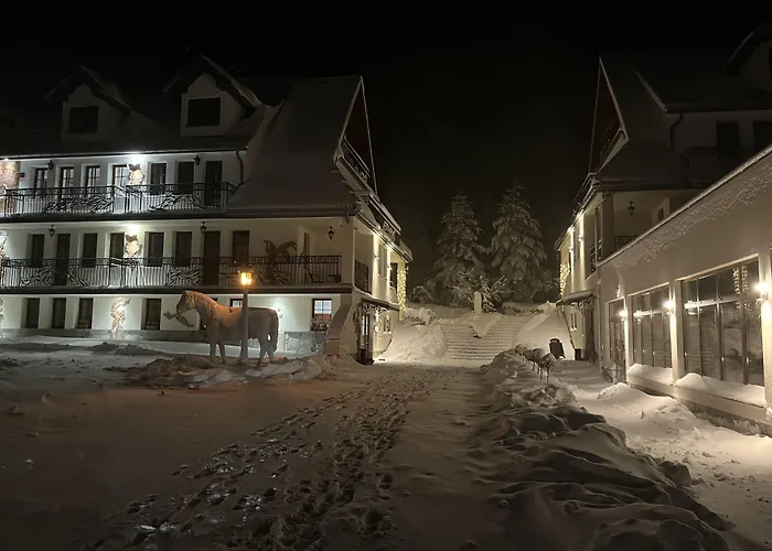 Konska Dolina 3* Tylicz