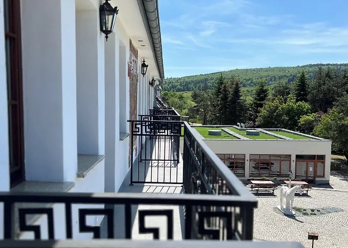 Aparthotel Konska Dolina