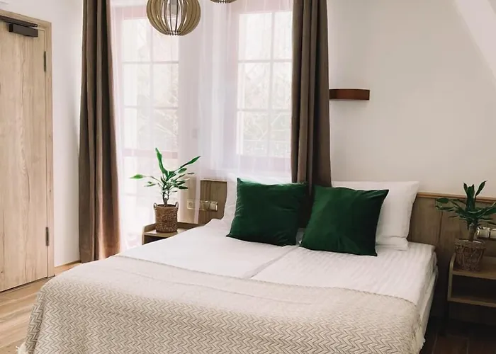 Aparthotel Konska Dolina