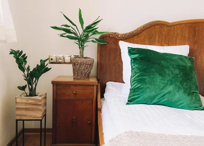 Końska Dolina Hotel apartamentowy Tylicz